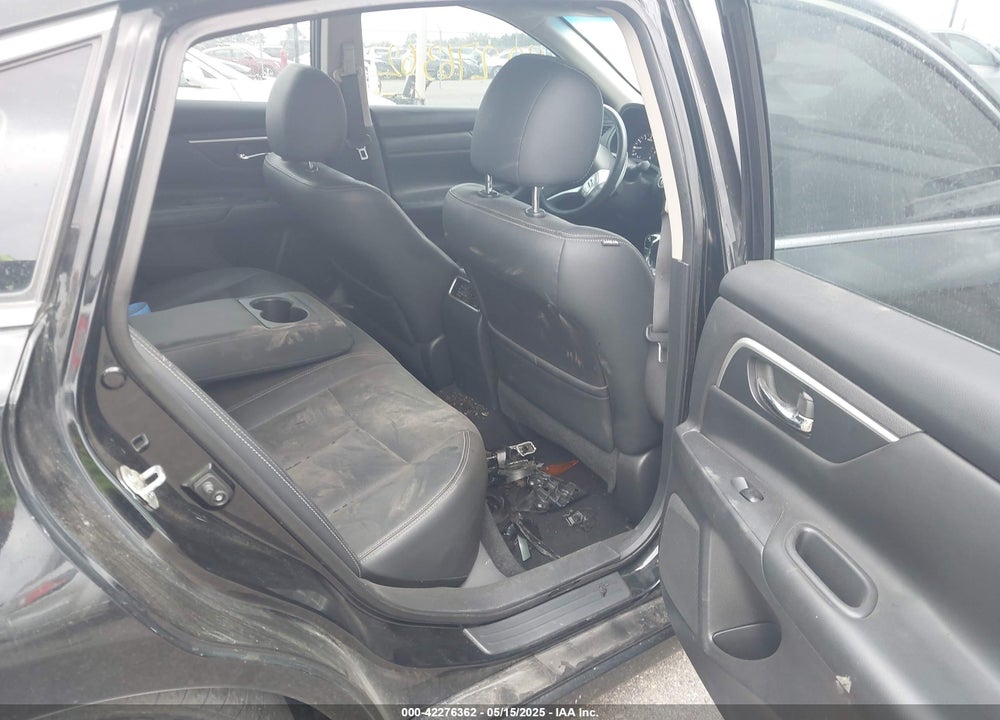 2016 NISSAN ALTIMA VIN: 1N4BL3AP7GC157407