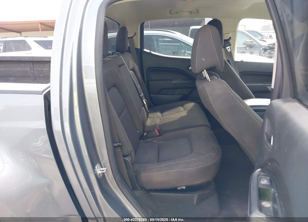 2022 CHEVROLET COLORADO VIN: 1GCGSCEN3N1308067