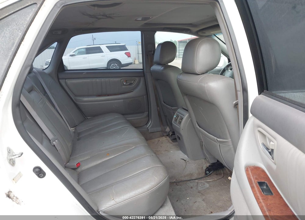 2001 TOYOTA AVALON XLS VIN: 4T1BF28B31U182971
