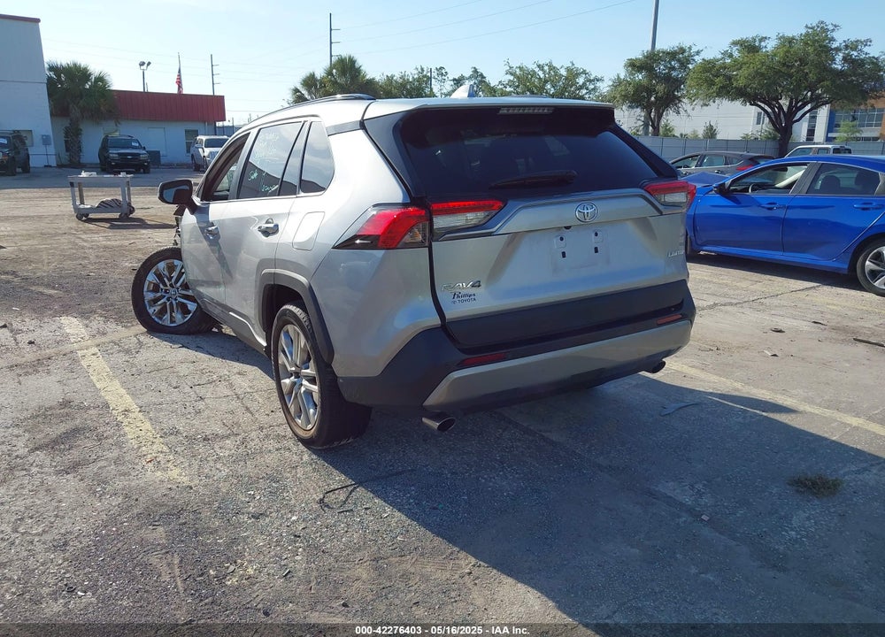2022 TOYOTA RAV4 VIN: 2T3Y1RFV9NC190179
