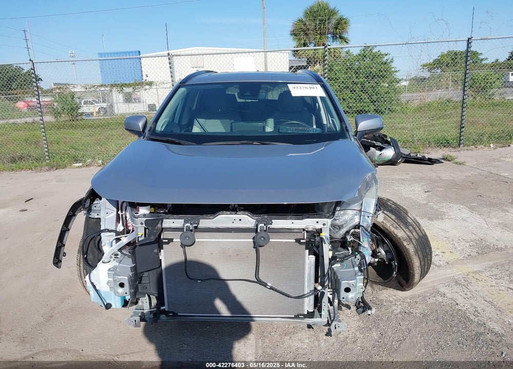 2022 TOYOTA RAV4 VIN: 2T3Y1RFV9NC190179