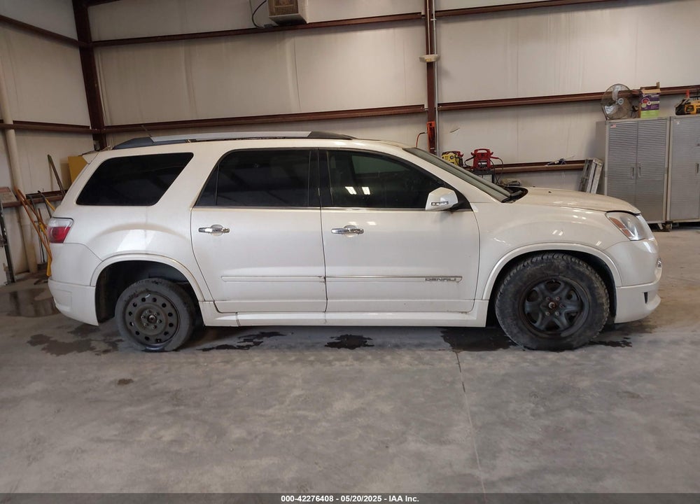 2011 GMC ACADIA VIN: 1GKKVTED8BJ345107