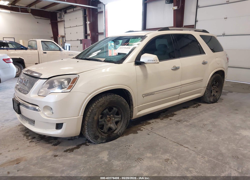 2011 GMC ACADIA VIN: 1GKKVTED8BJ345107