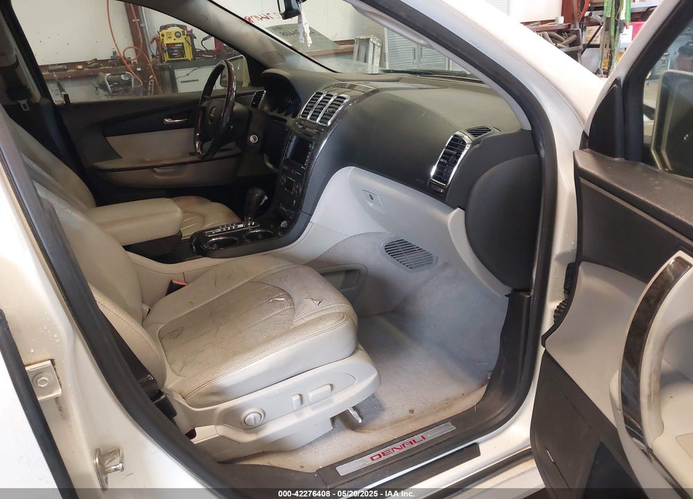 2011 GMC ACADIA VIN: 1GKKVTED8BJ345107