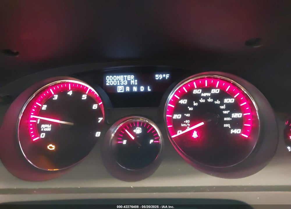 2011 GMC ACADIA VIN: 1GKKVTED8BJ345107