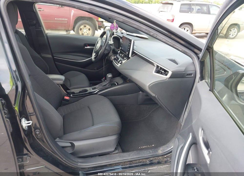 2021 TOYOTA COROLLA VIN: JTDS4MCEXMJ070195