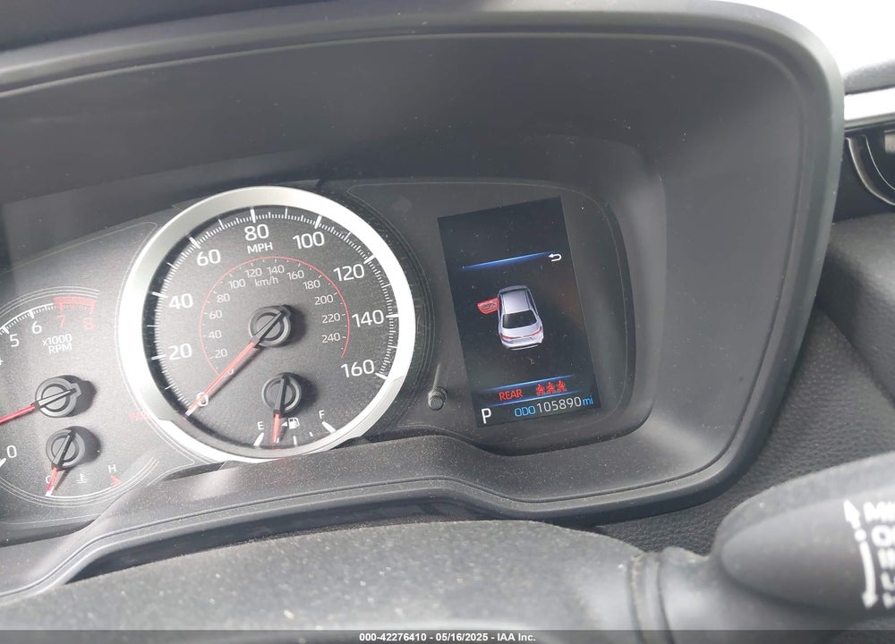 2021 TOYOTA COROLLA VIN: JTDS4MCEXMJ070195