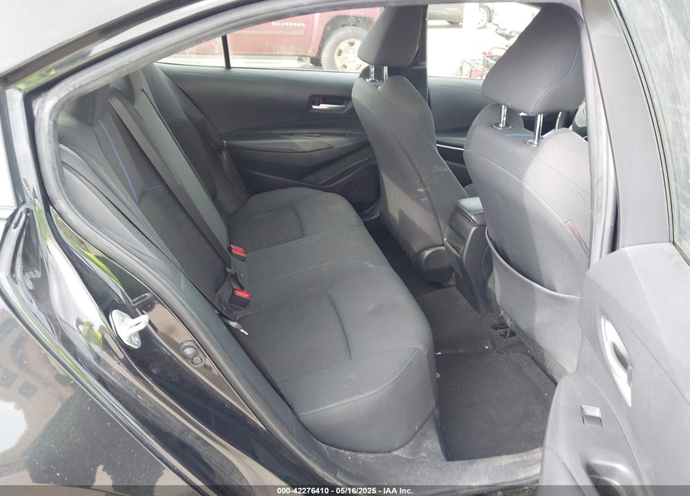 2021 TOYOTA COROLLA VIN: JTDS4MCEXMJ070195