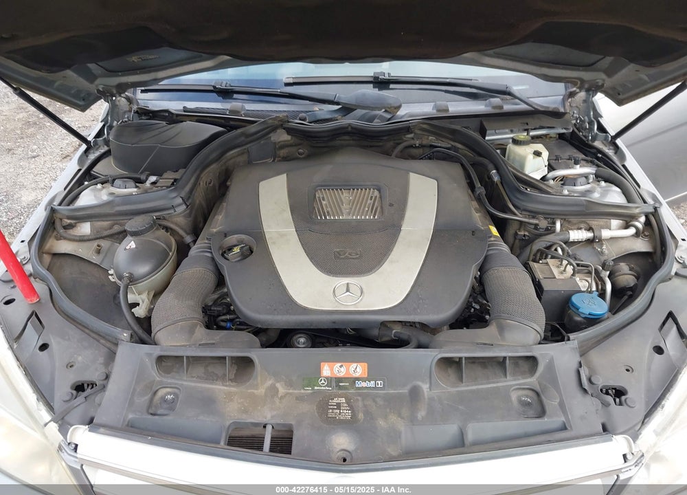 2008 MERCEDES-BENZ C 300 VIN: WDDGF54X78R014721