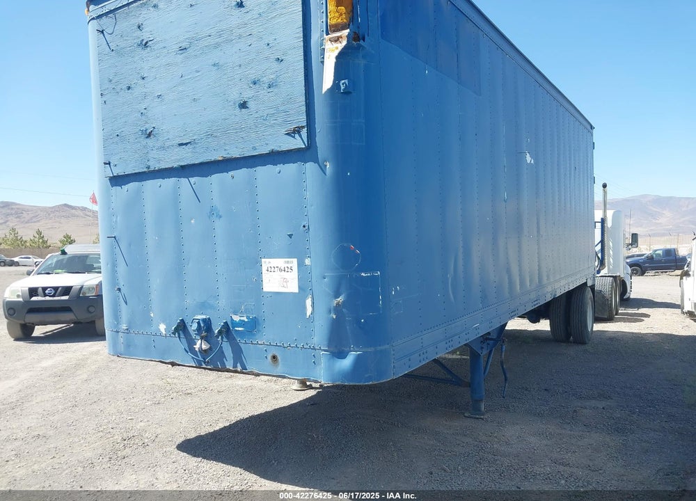 1984 POLAR --- VIN: 1PMR04829E3038025