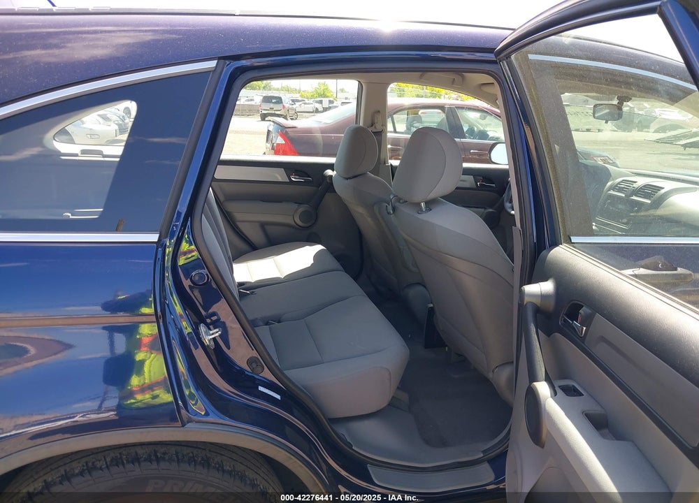 2010 HONDA CR-V LX VIN: 5J6RE4H33AL097039