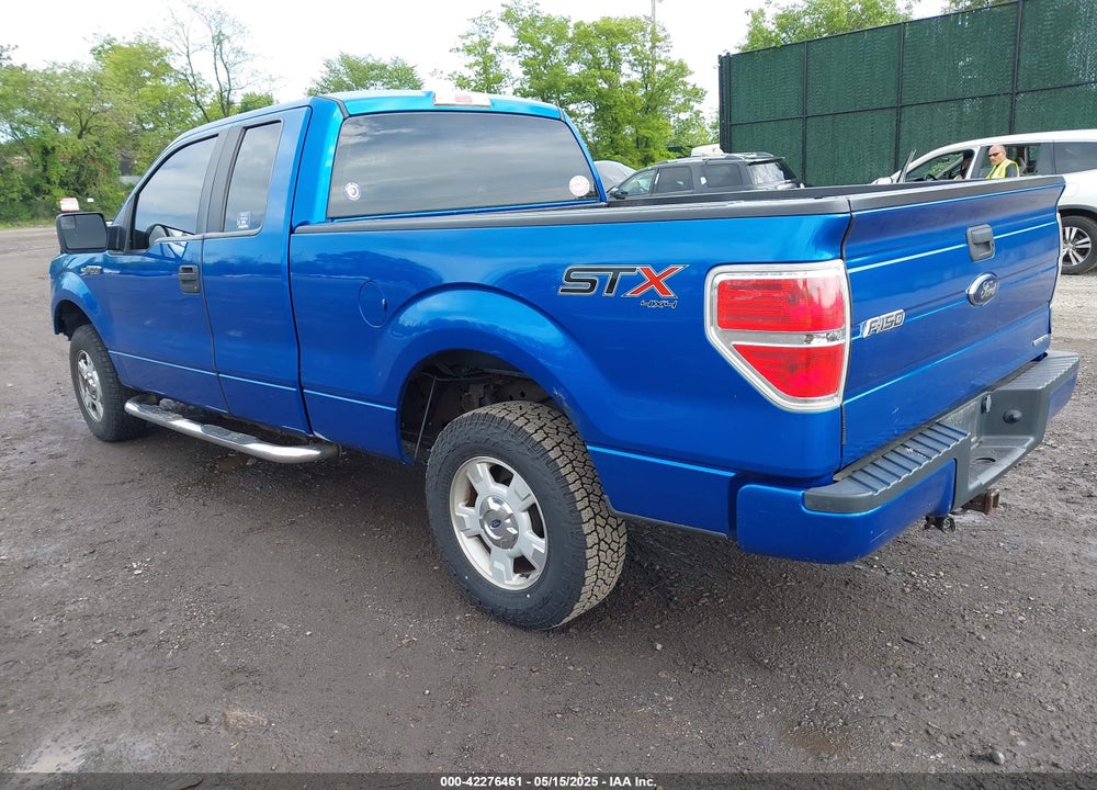 2014 FORD F-150 VIN: 1FTEX1EM5EFB91843