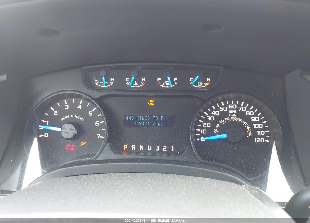 2014 FORD F-150 VIN: 1FTEX1EM5EFB91843