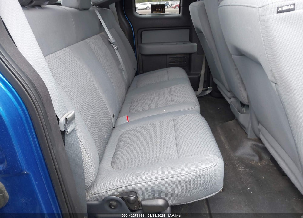 2014 FORD F-150 VIN: 1FTEX1EM5EFB91843