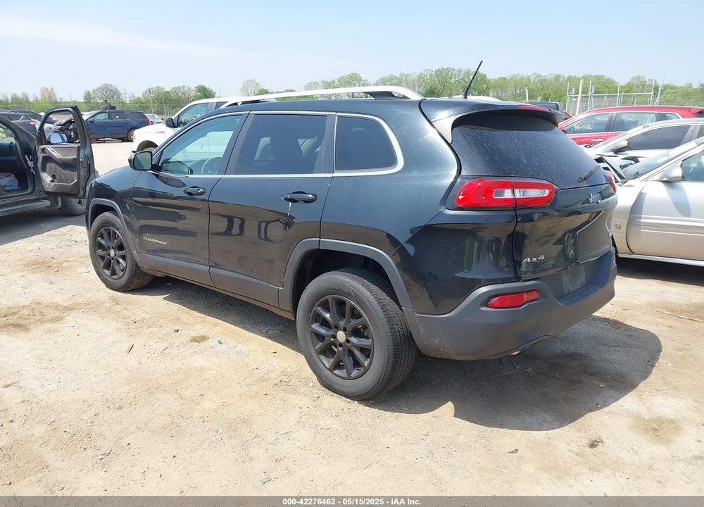 2015 JEEP CHEROKEE LATITUDE VIN: 1C4PJMCB7FW681599