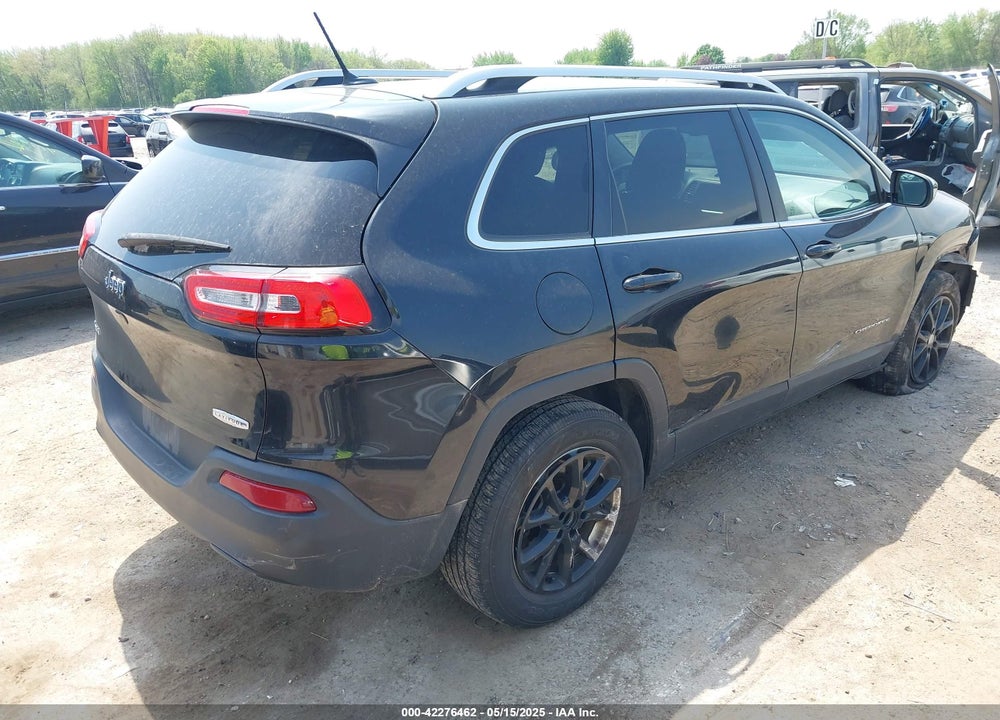 2015 JEEP CHEROKEE LATITUDE VIN: 1C4PJMCB7FW681599