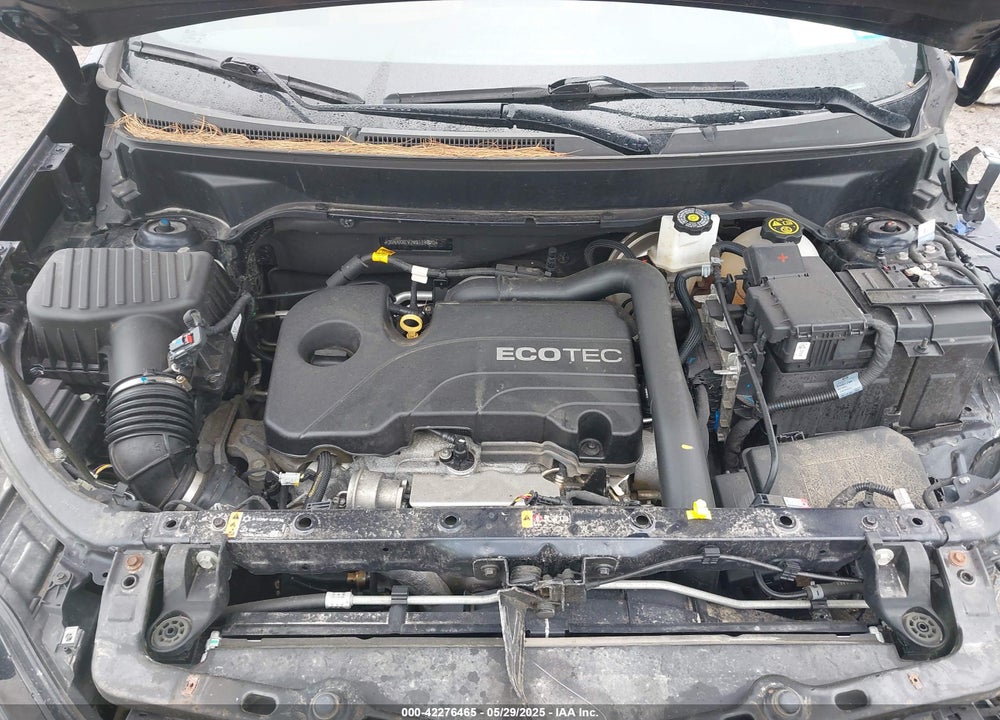 2021 CHEVROLET EQUINOX AWD PREMIER VIN: 3GNAXXEV2MS119820