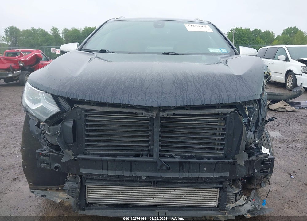 2021 CHEVROLET EQUINOX AWD PREMIER VIN: 3GNAXXEV2MS119820