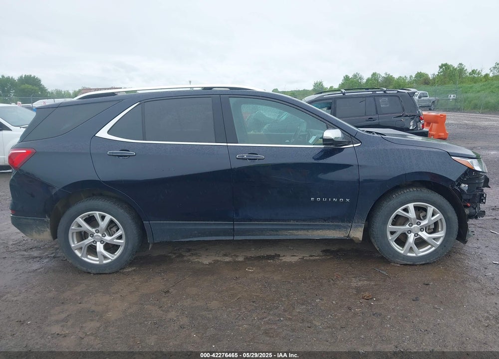 2021 CHEVROLET EQUINOX AWD PREMIER VIN: 3GNAXXEV2MS119820