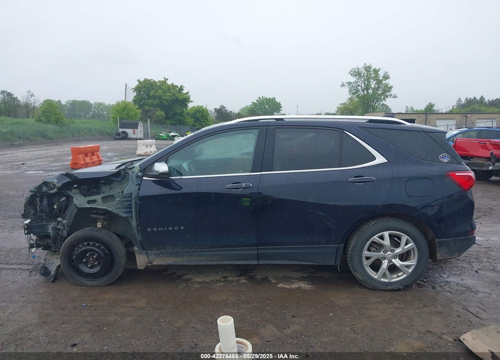 2021 CHEVROLET EQUINOX AWD PREMIER VIN: 3GNAXXEV2MS119820