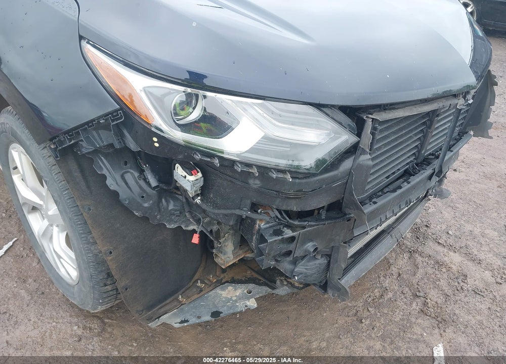 2021 CHEVROLET EQUINOX AWD PREMIER VIN: 3GNAXXEV2MS119820
