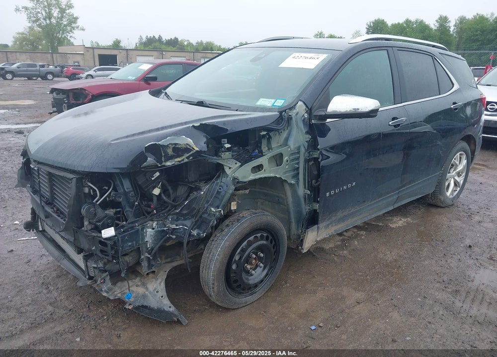 2021 CHEVROLET EQUINOX AWD PREMIER VIN: 3GNAXXEV2MS119820