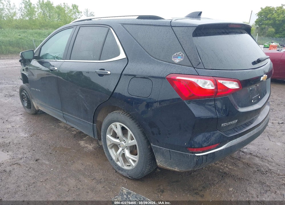 2021 CHEVROLET EQUINOX AWD PREMIER VIN: 3GNAXXEV2MS119820