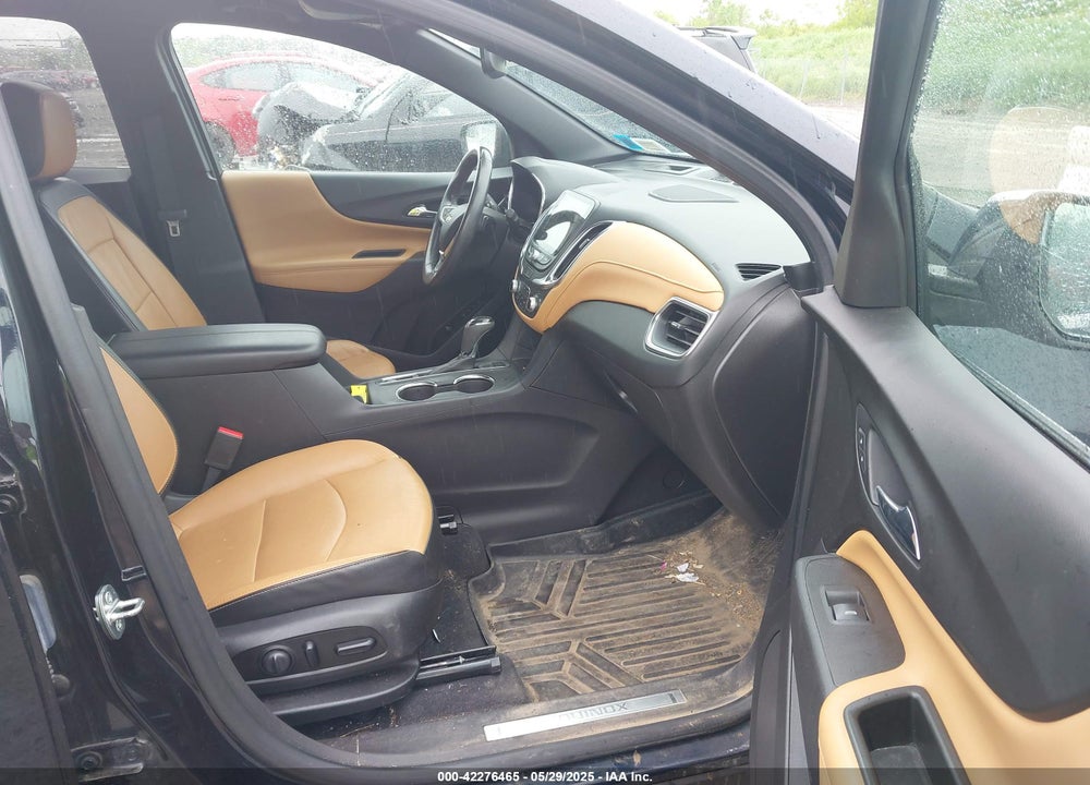 2021 CHEVROLET EQUINOX AWD PREMIER VIN: 3GNAXXEV2MS119820