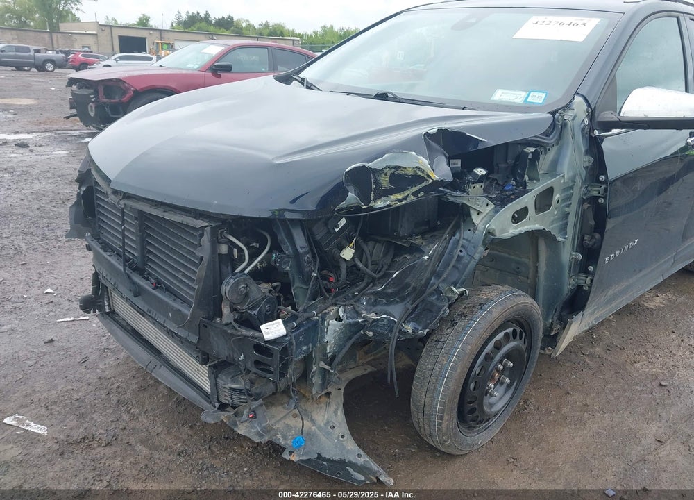2021 CHEVROLET EQUINOX AWD PREMIER VIN: 3GNAXXEV2MS119820
