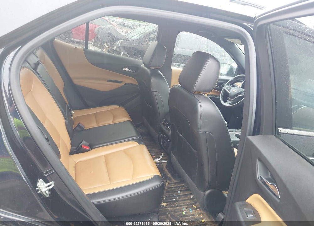2021 CHEVROLET EQUINOX AWD PREMIER VIN: 3GNAXXEV2MS119820