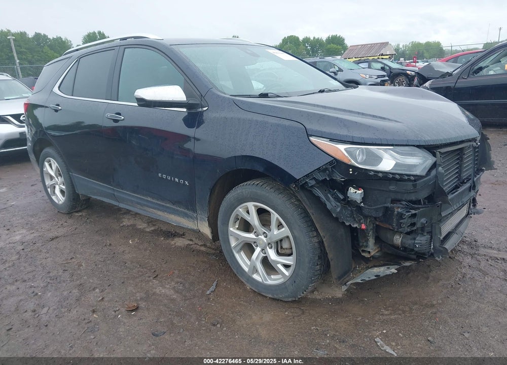 2021 CHEVROLET EQUINOX AWD PREMIER VIN: 3GNAXXEV2MS119820
