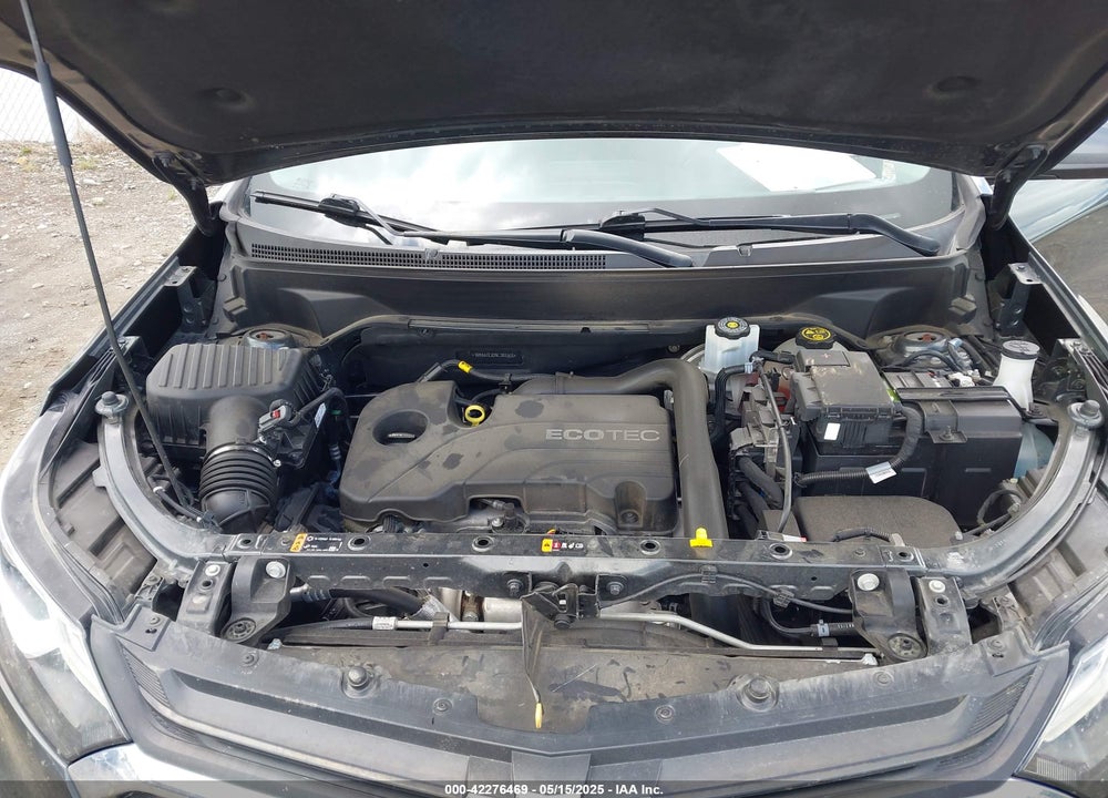 2021 CHEVROLET EQUINOX VIN: 3GNAXUEV2ML385900