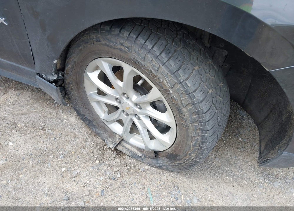 2021 CHEVROLET EQUINOX VIN: 3GNAXUEV2ML385900
