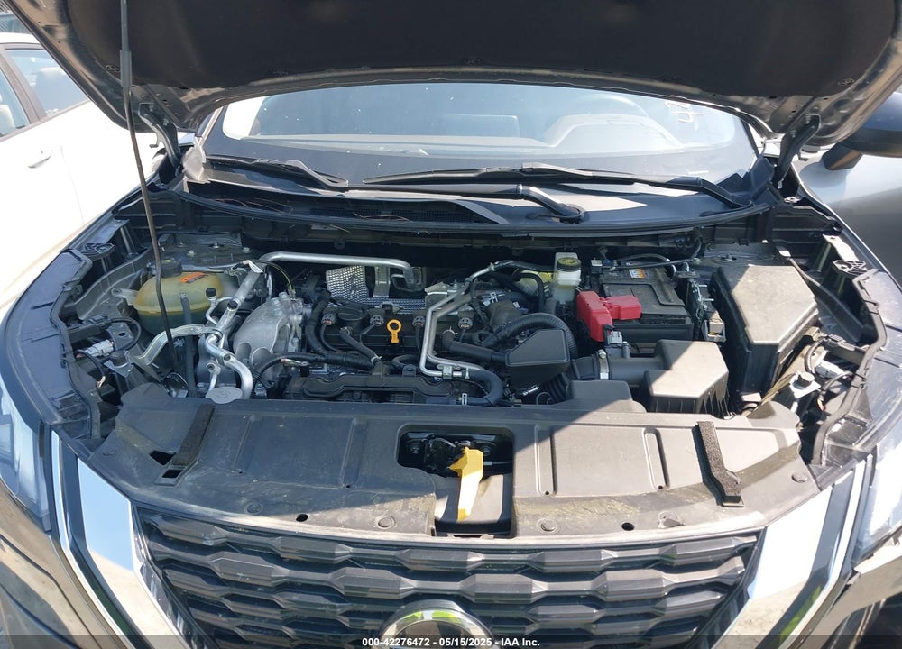 2021 NISSAN ROGUE VIN: JN8AT3AA0MW003394