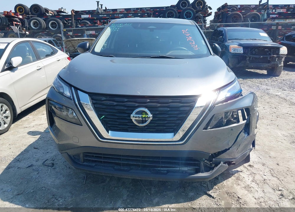 2021 NISSAN ROGUE VIN: JN8AT3AA0MW003394
