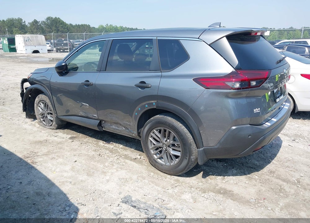 2021 NISSAN ROGUE VIN: JN8AT3AA0MW003394