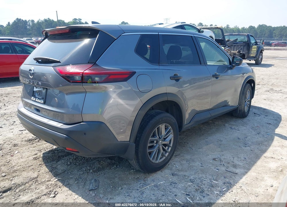 2021 NISSAN ROGUE VIN: JN8AT3AA0MW003394