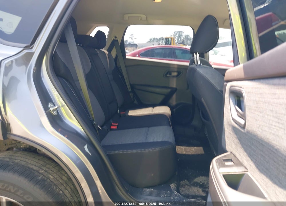 2021 NISSAN ROGUE VIN: JN8AT3AA0MW003394