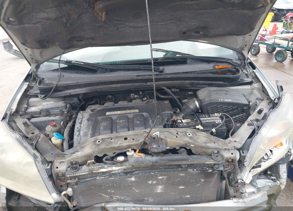 2005 HONDA ODYSSEY VIN: 5FNRL387X5B106577