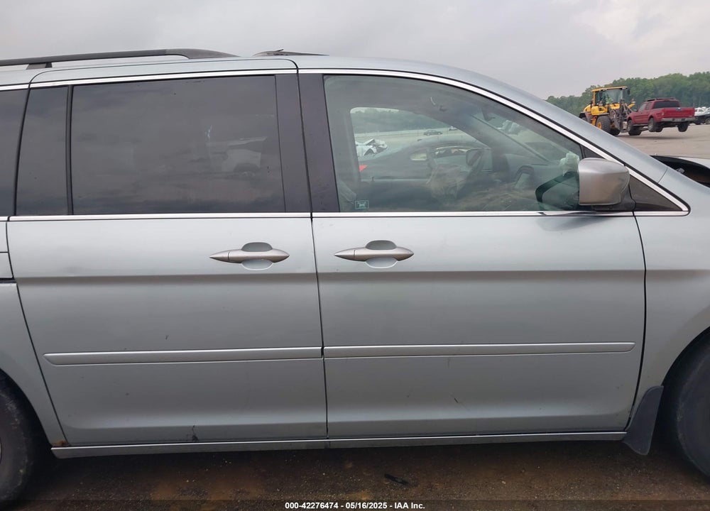 2005 HONDA ODYSSEY VIN: 5FNRL387X5B106577