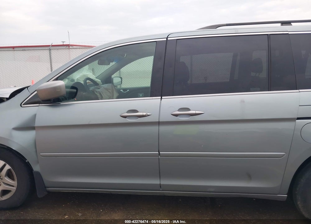 2005 HONDA ODYSSEY VIN: 5FNRL387X5B106577