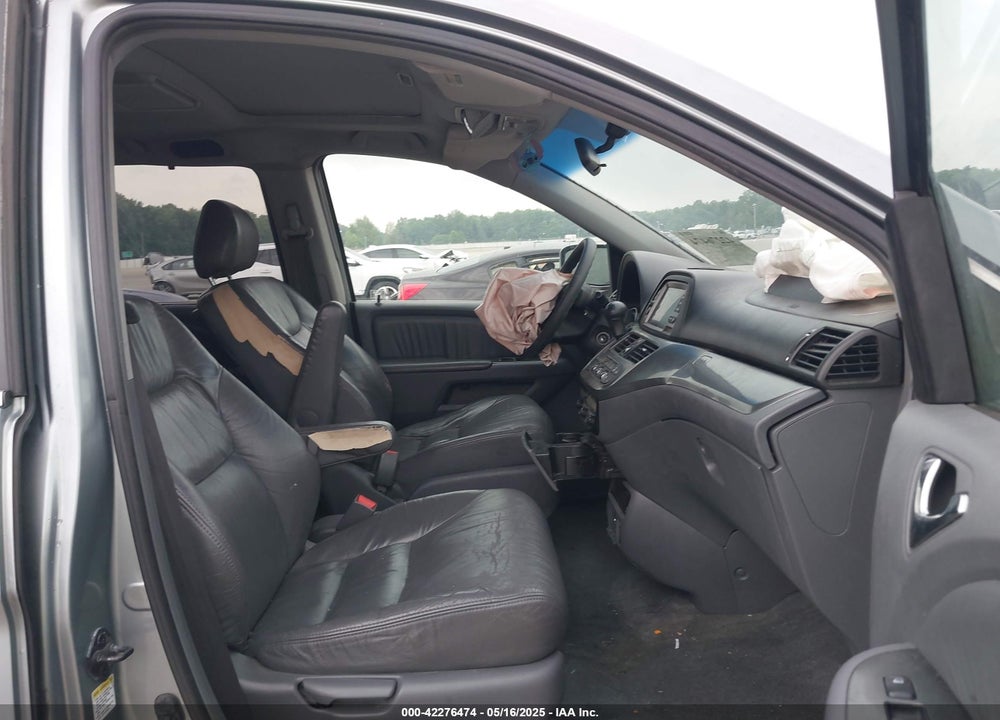 2005 HONDA ODYSSEY VIN: 5FNRL387X5B106577