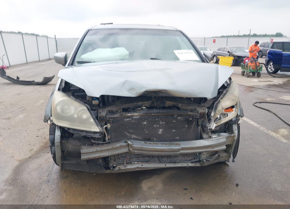 2005 HONDA ODYSSEY VIN: 5FNRL387X5B106577