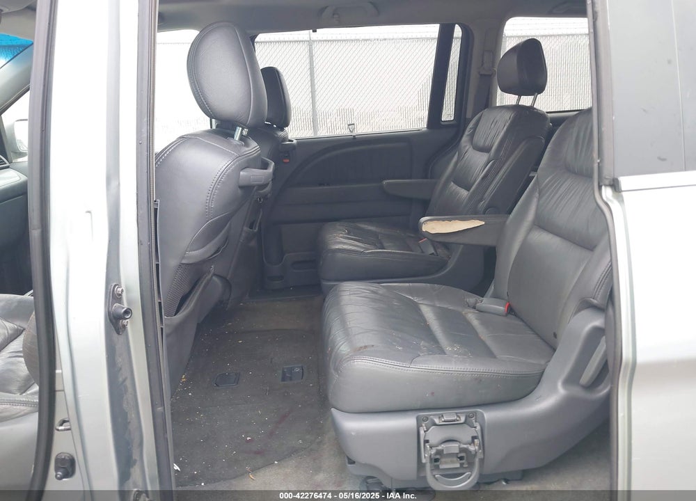 2005 HONDA ODYSSEY VIN: 5FNRL387X5B106577
