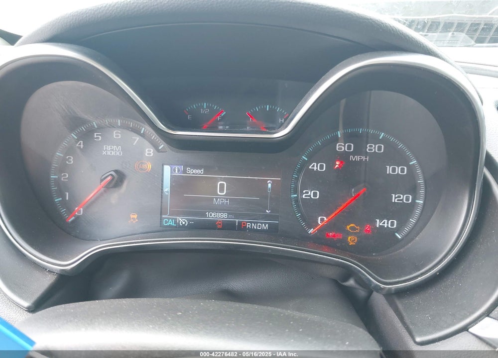 2019 CHEVROLET IMPALA VIN: 1G11Y5S38KU146779
