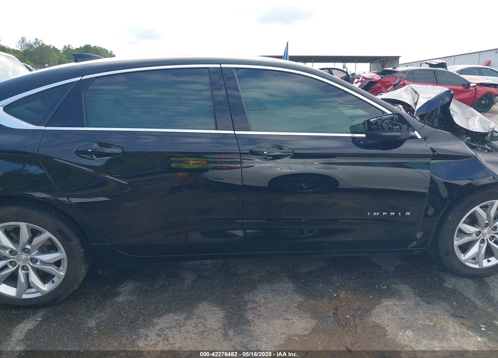 2019 CHEVROLET IMPALA VIN: 1G11Y5S38KU146779