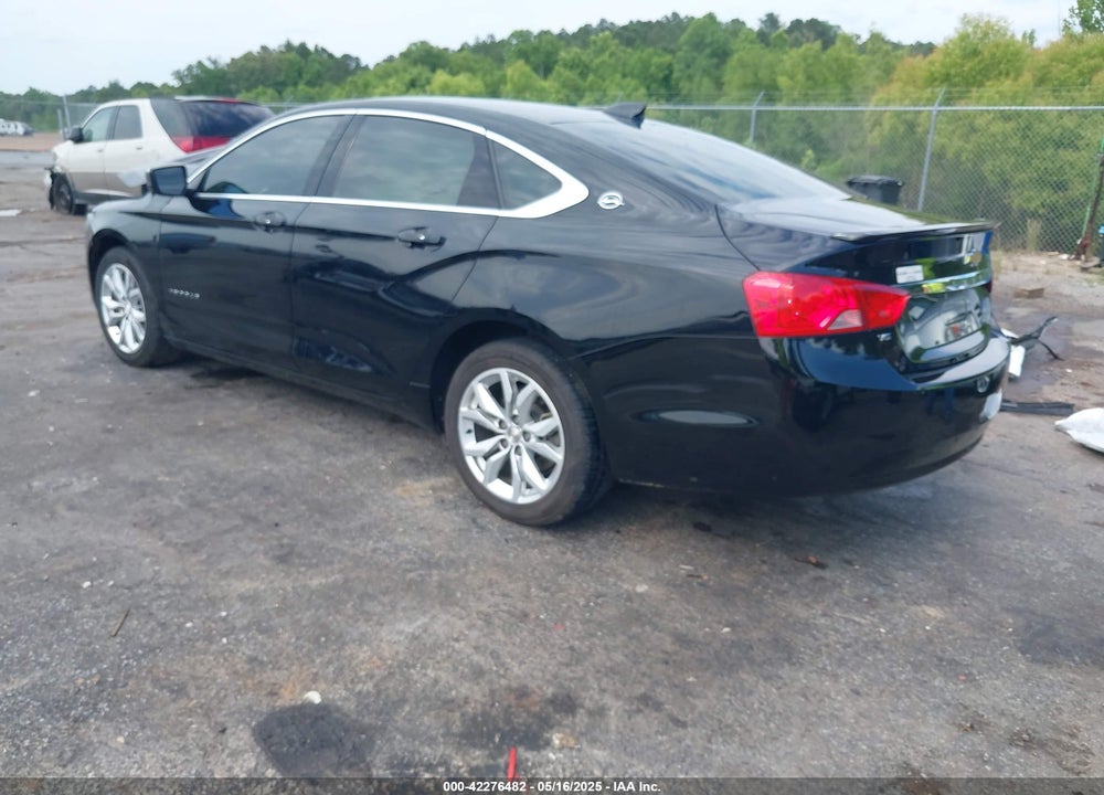 2019 CHEVROLET IMPALA VIN: 1G11Y5S38KU146779