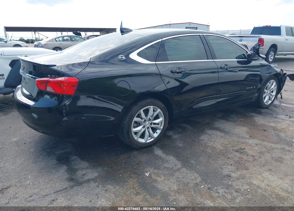 2019 CHEVROLET IMPALA VIN: 1G11Y5S38KU146779