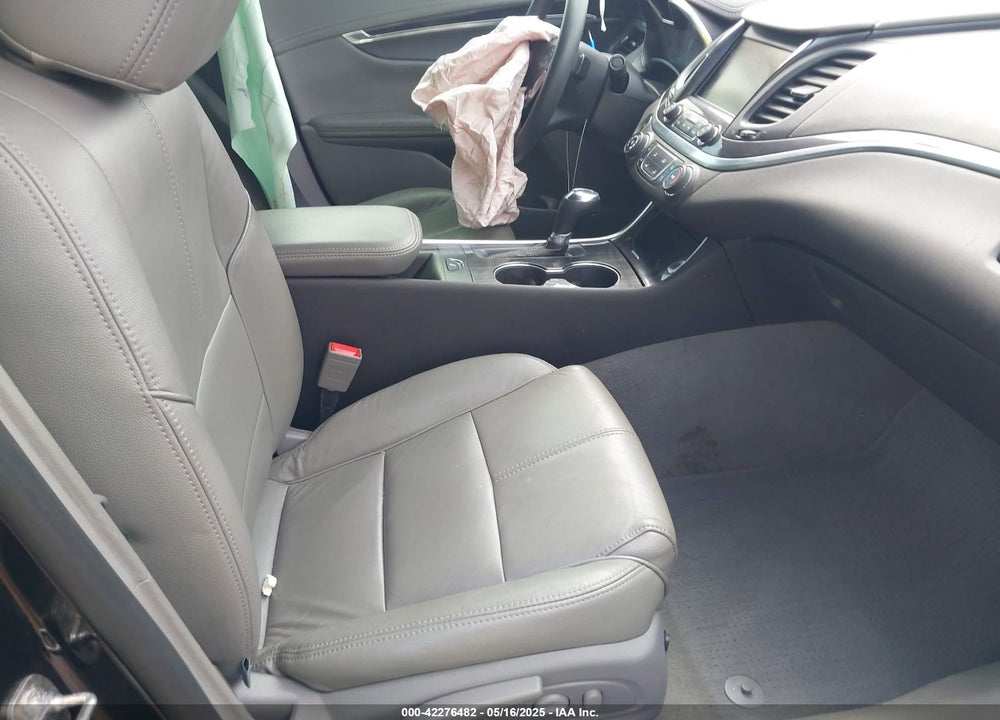 2019 CHEVROLET IMPALA VIN: 1G11Y5S38KU146779