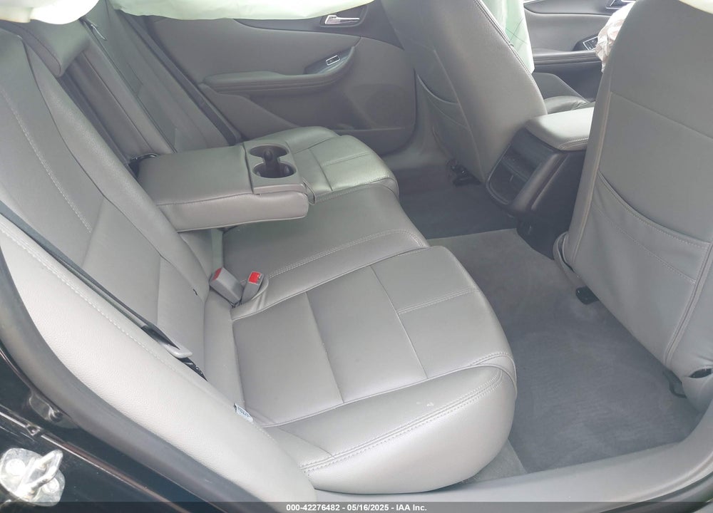 2019 CHEVROLET IMPALA VIN: 1G11Y5S38KU146779